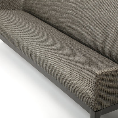 
                  Siena Sofa Fog Weave Detail - Image 4
                