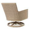 Siena Club Swivel Rocker