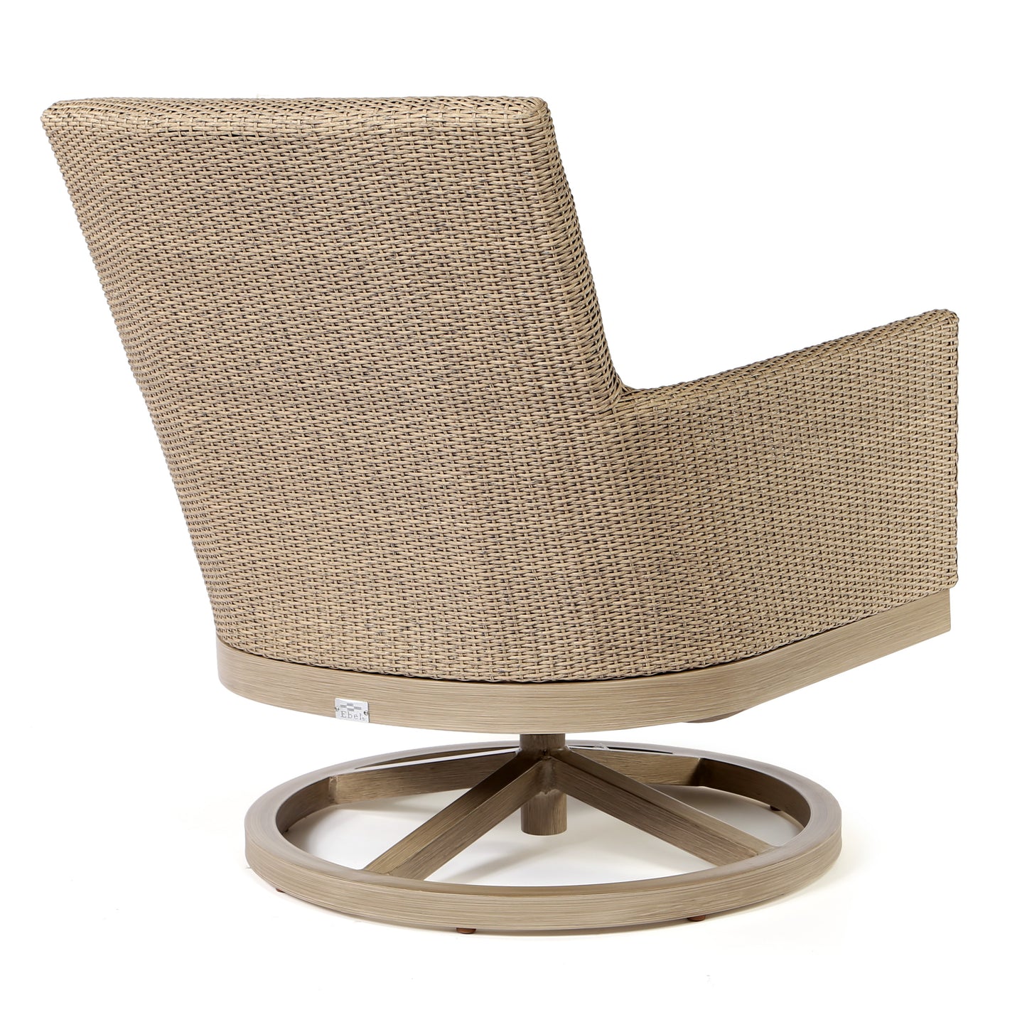 Siena Club Swivel Rocker, image 2