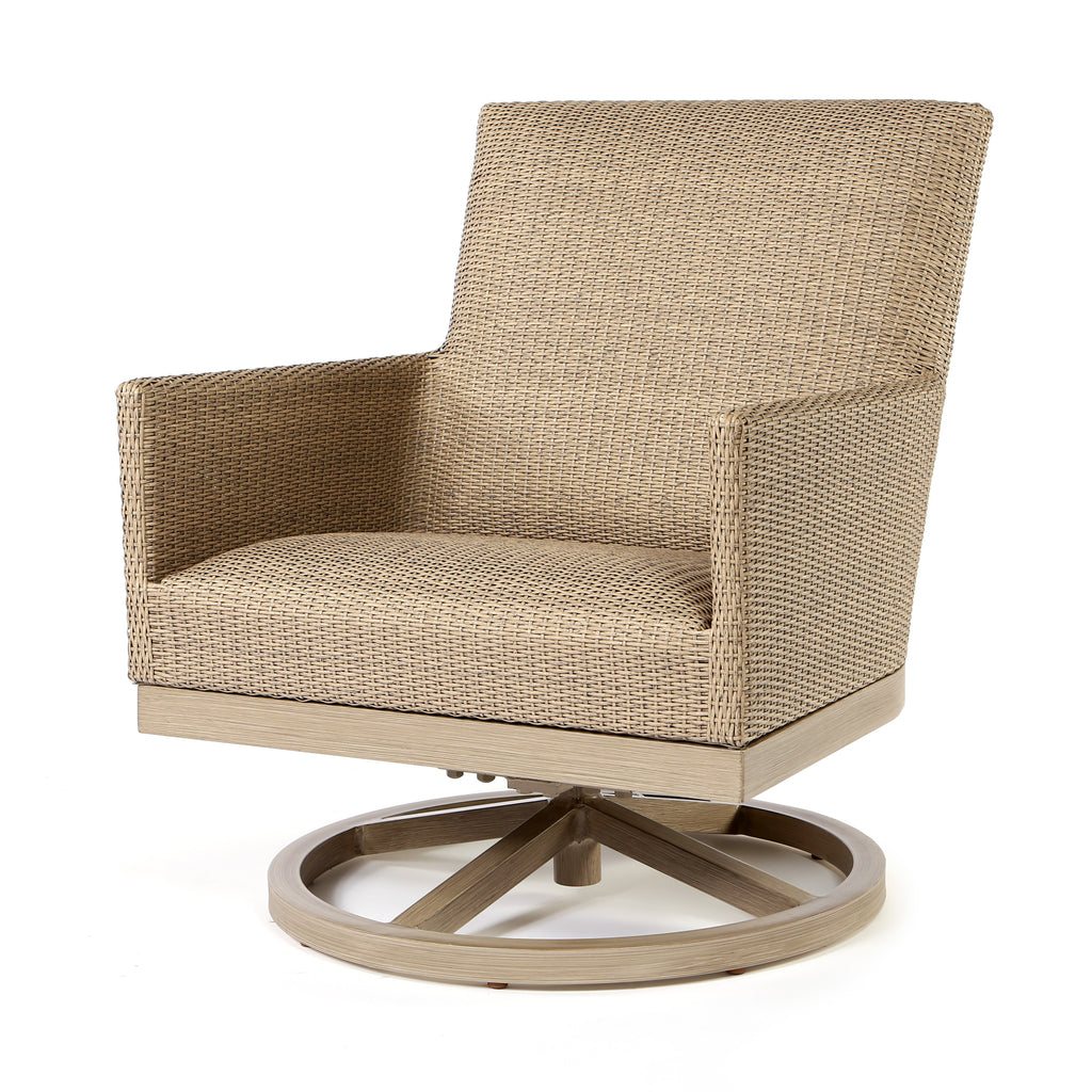 Siena Swivel Rocker Club Chair