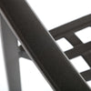 Stratford Dining Chair Alloy Frame