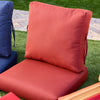 Sunbrella Deep Seating Cushion Set