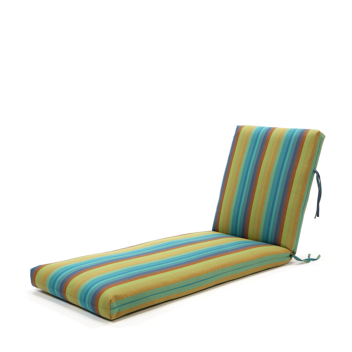 Sunbrella Chaise Lounge Cushion Astoria Lagoon, image 3