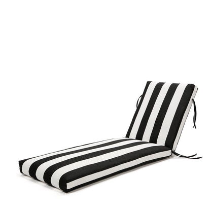 
                  Sunbrella Chaise Lounge Cushion Cabana Classic - Image 2
                