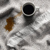 Sunbrella Herringbone Throw Stain Resistant