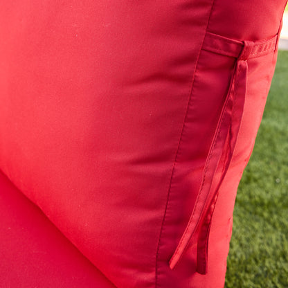 
                  Sunbrella Deep Seating Cushion Set - Image 3
                