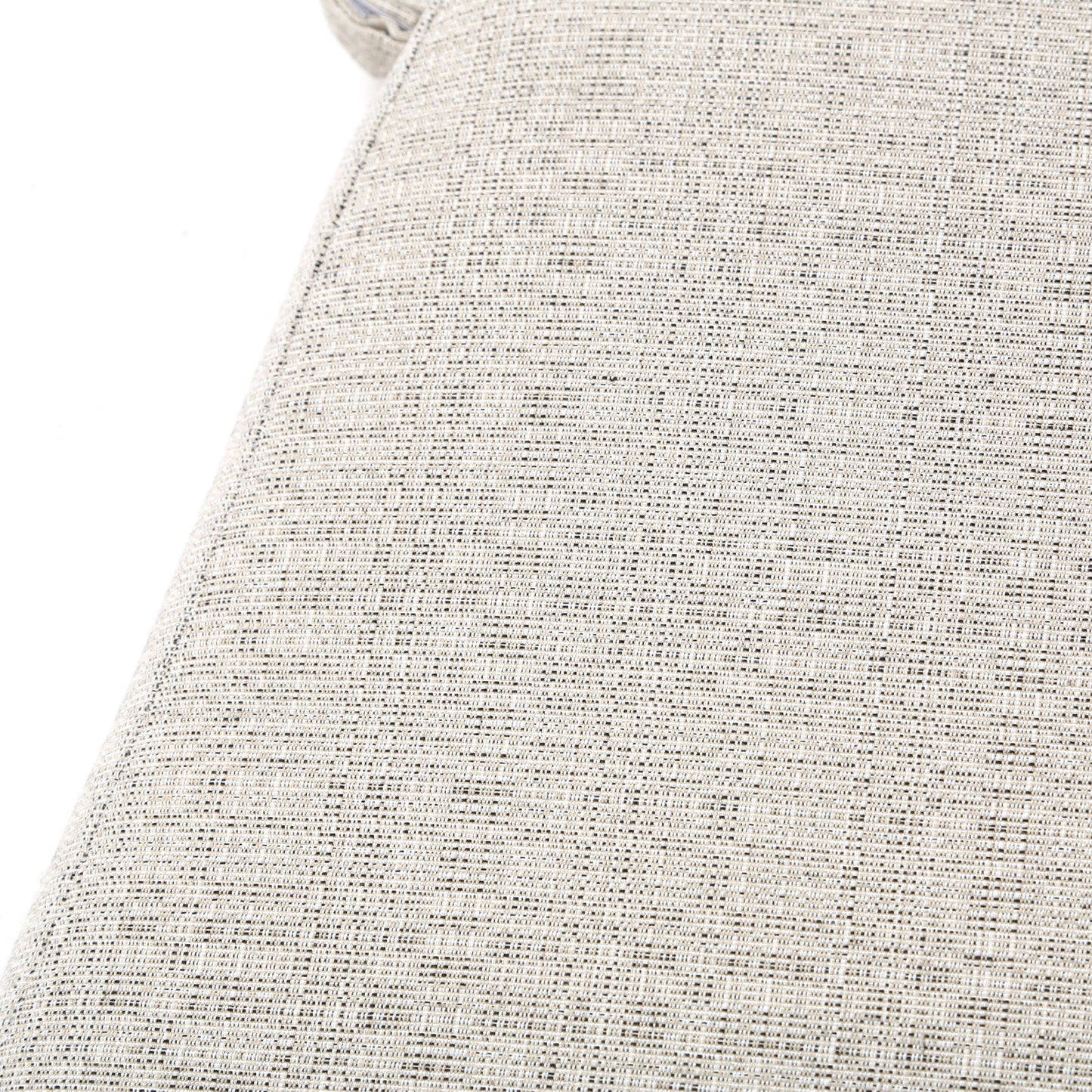 Sunbrella Linen Silver Cushion Detail, image 9