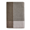 Sunbrella Signature Throw Estate Plaid Spruce Folded