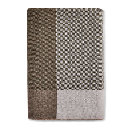 
                  Sunbrella Signature Throw Estate Plaid Spruce Folded - Image 2
                