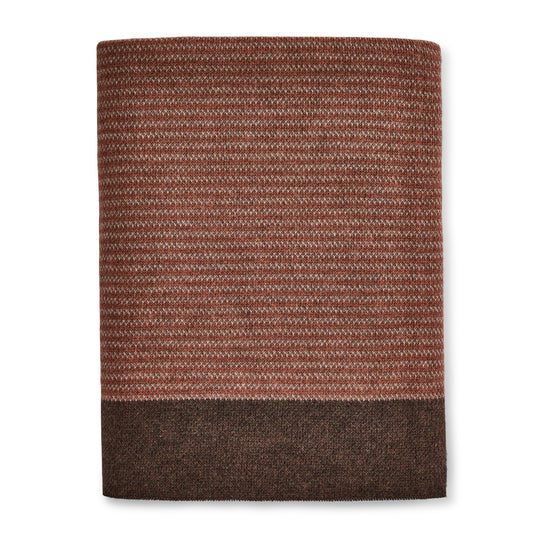 Sunbrella Signature Terrace Edge Outdoor Throw