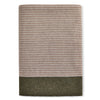 Sunbrella Signature Throw Terrace Edge Fern Folded 2