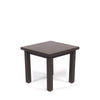 Sunvilla Barlow 24 Square Slat Top End Table