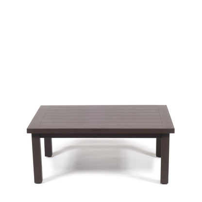 
                  Sunvilla Barlow 44x32 Slat Top Coffee Table Front - Image 2
                