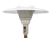 Tall Commercial Patio Heater Bronze Top