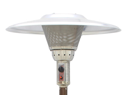 Tall Commercial Outdoor Patio Heater