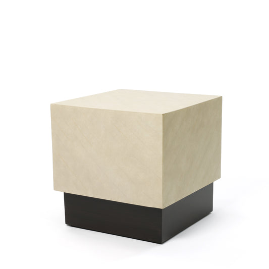 Talon 20" Square Side Table