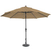 11' Market Umbrella Auto Tilt