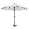 11' Market Umbrella Auto Tilt