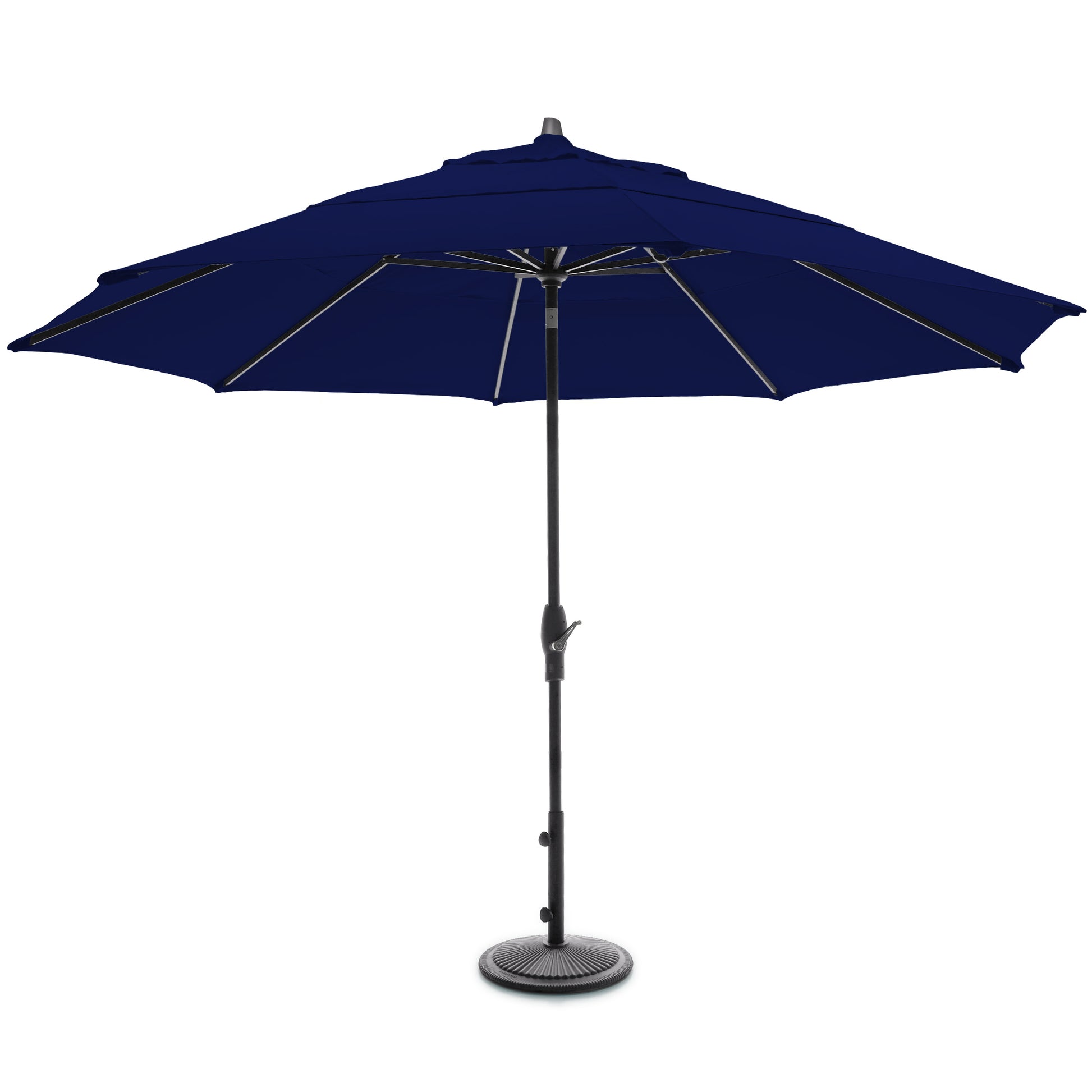 11' Patio Umbrella | Treasure Garden Market Umbrella