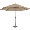 11' Market Umbrella Auto Tilt