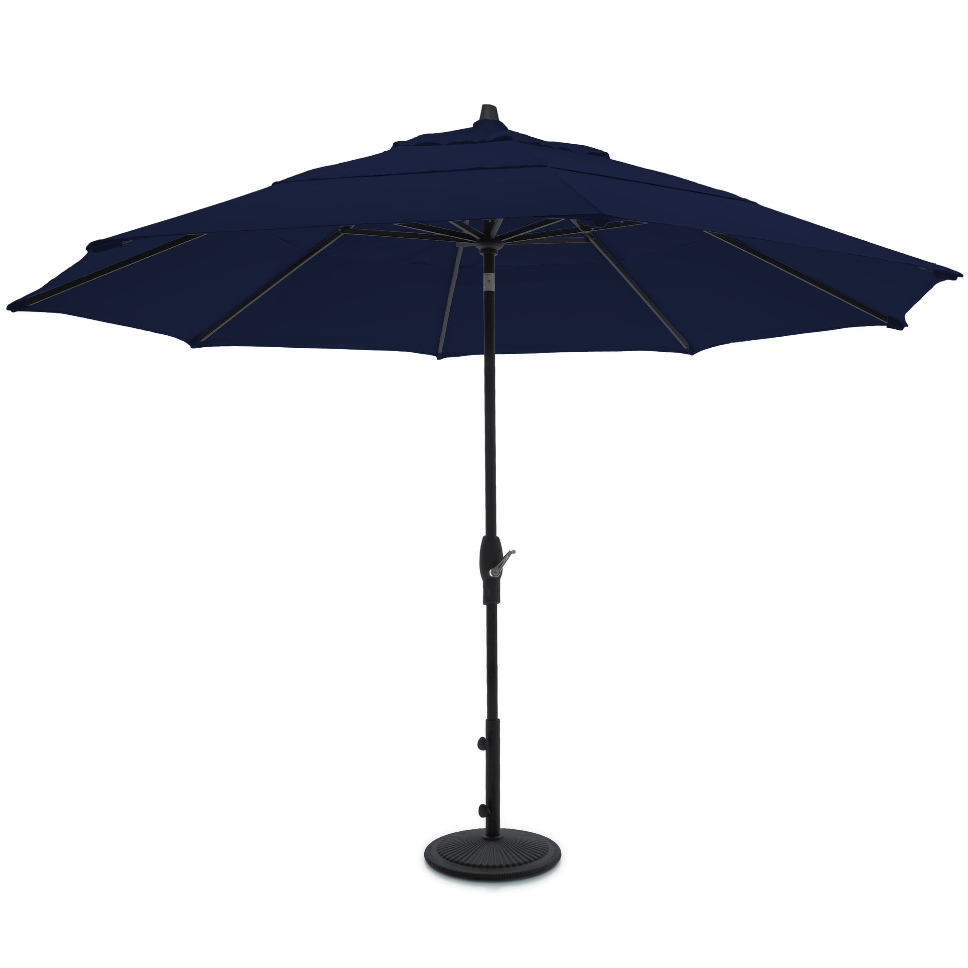 Treasure Garden 11' Collar Tilt Umbrella
