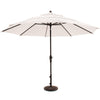 11' Market Umbrella Auto Tilt