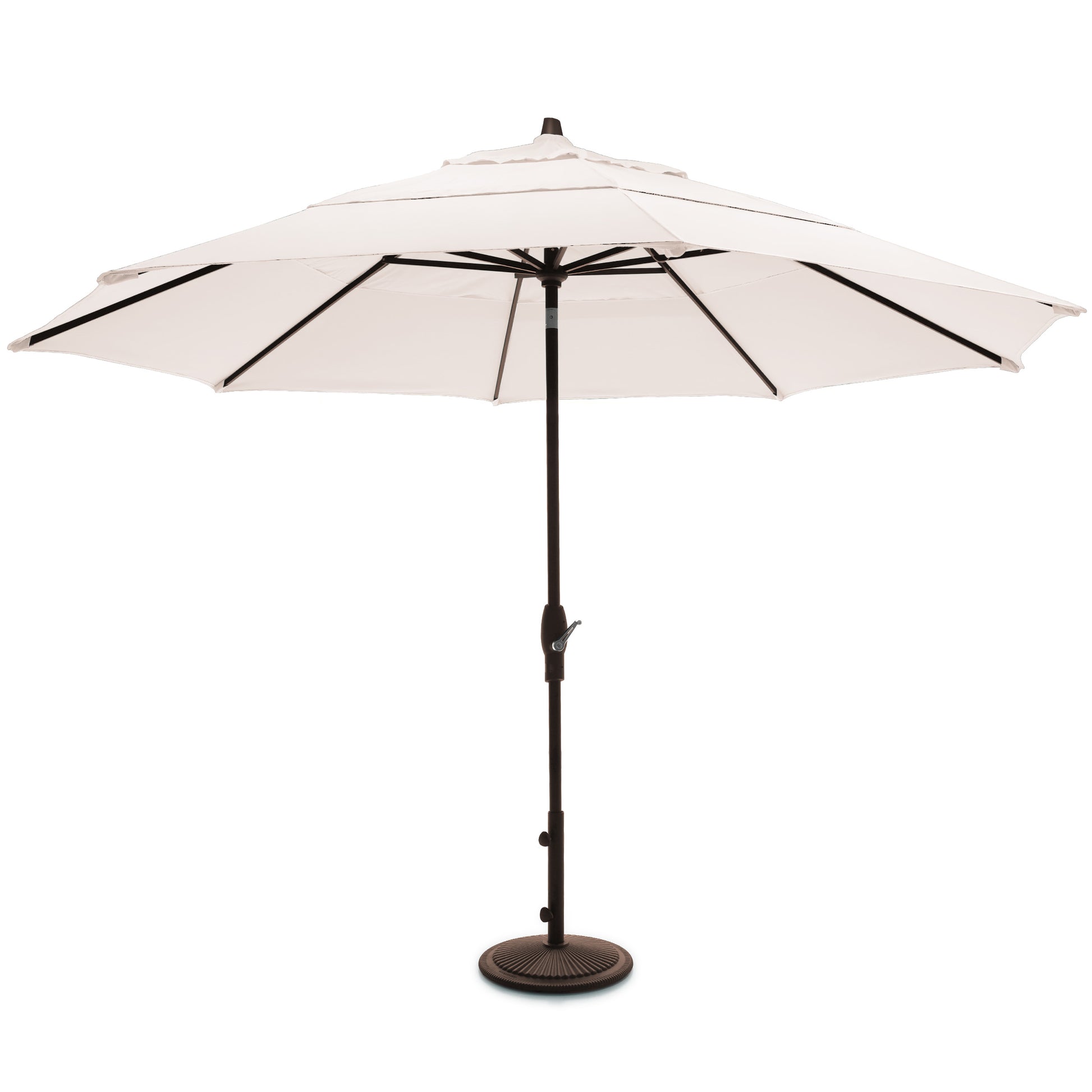 11 ft patio umbrella bjs 11' Patio Umbrella | Treasure Garden Market Umbrella