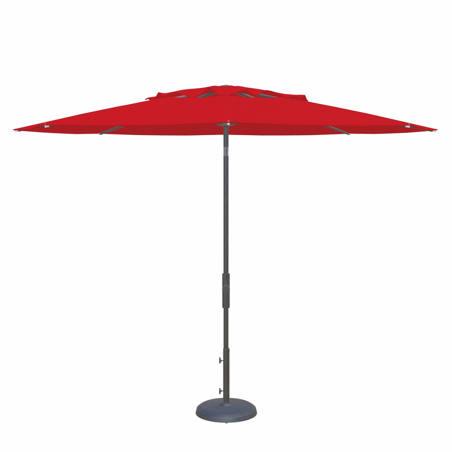 11' Twist Market Umbrella, image 1