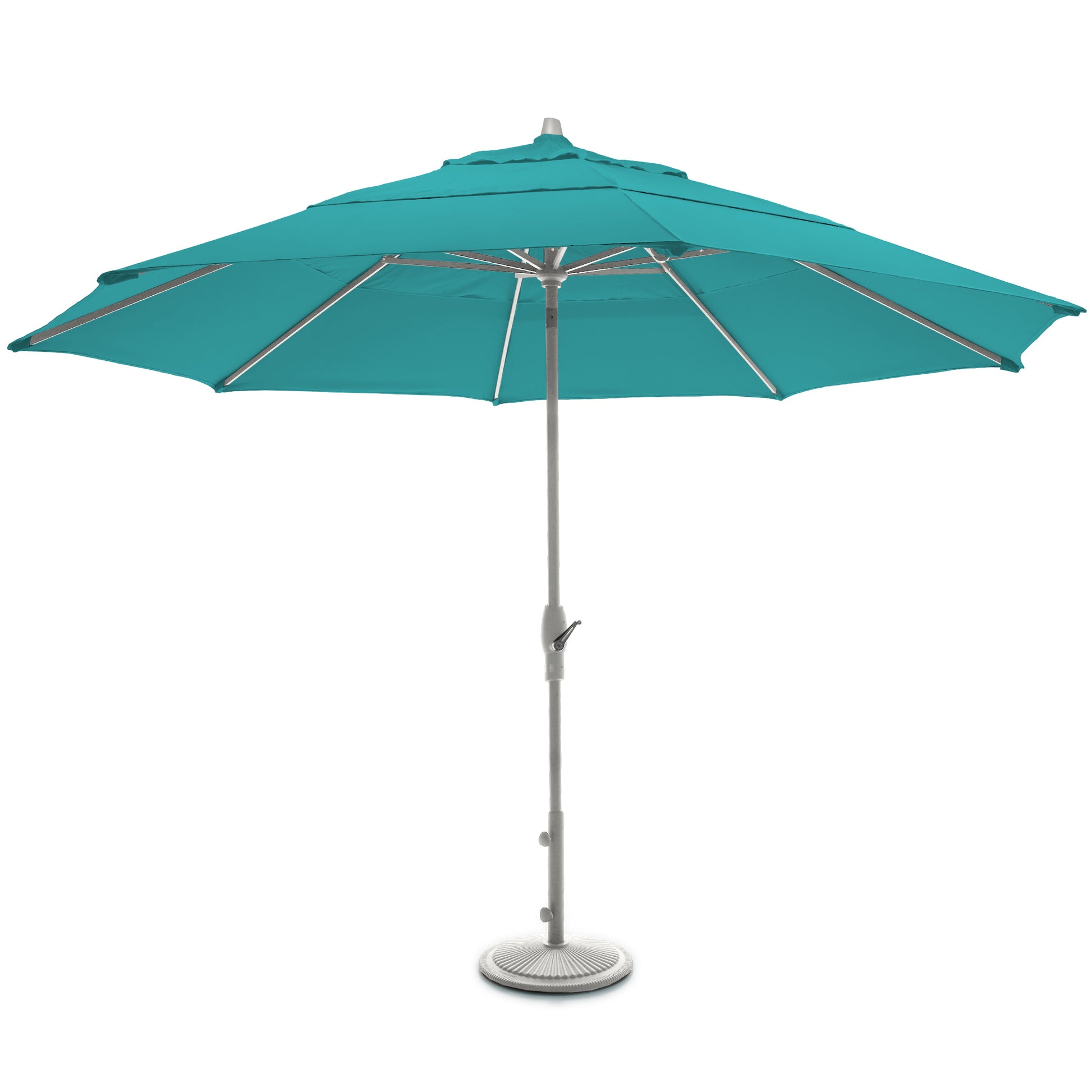 11' Patio Umbrella | Treasure Garden Market Umbrella