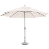 11' Market Umbrella Auto Tilt