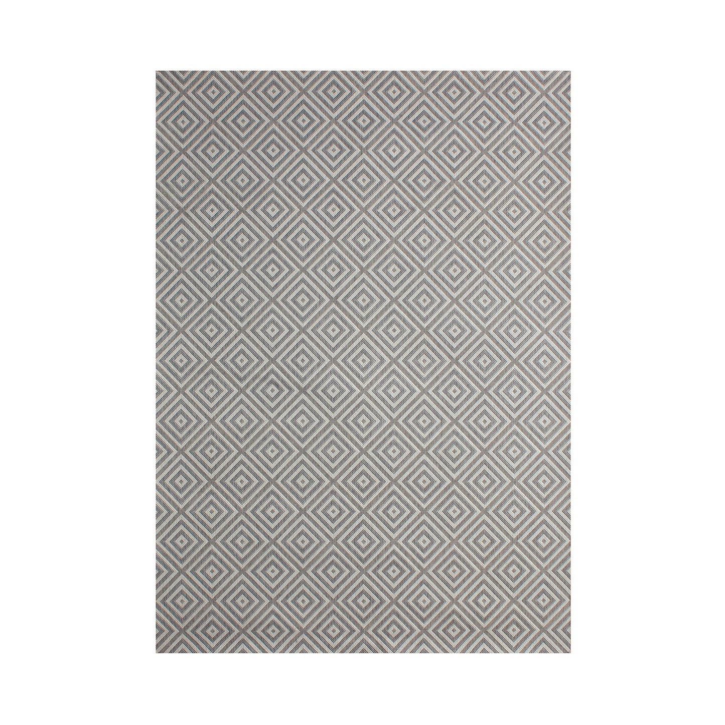 Athens Silver 5'3" x 7'4" Area Rug, image 1