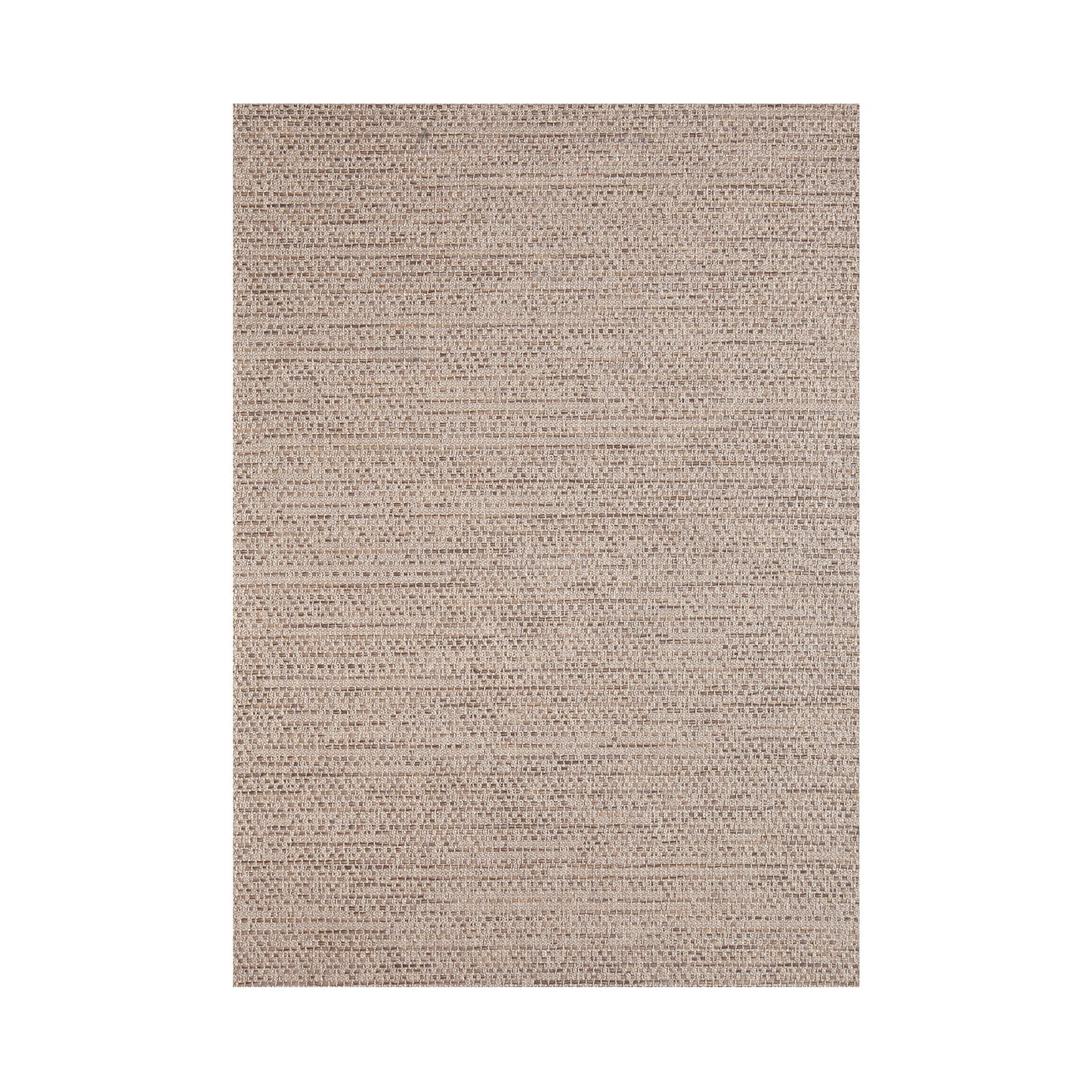 Treasure Garden 5x7 Canyon Taupe Area Rug, image 1