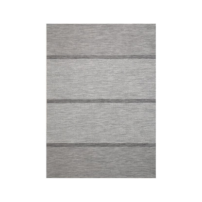 
                  Moroccan Textured Taupe 5'3" x 7'4" Area Rug - Image 1
                