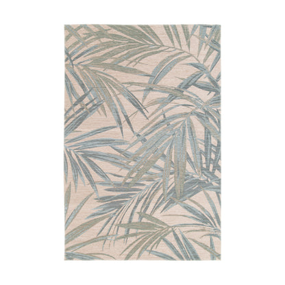 
                  Paradise Cove Spa 5'3" x 7'4" Area Rug - Image 1
                