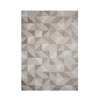 
                  Prism Taupe 5'3" x 7'4" Area Rug - Image 1
                