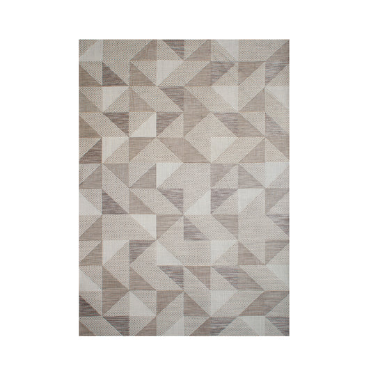 Prism Taupe 5'3" x 7'4" Area Rug