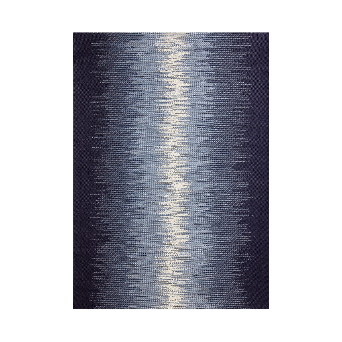 Ocean Reflection Rug Reflections Ocean Blue Area Rug by Treasure Garden | Rugs | Today's Patio