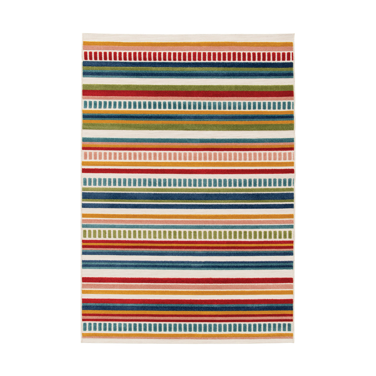 South Beach Spectrum Area Rug by Treasure Garden | Rugs | Today's Patio