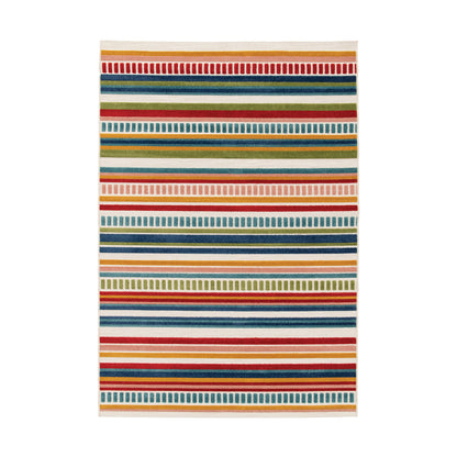 
                  South Beach Spectrum 5'3" x 7'4" Area Rug - Image 1
                