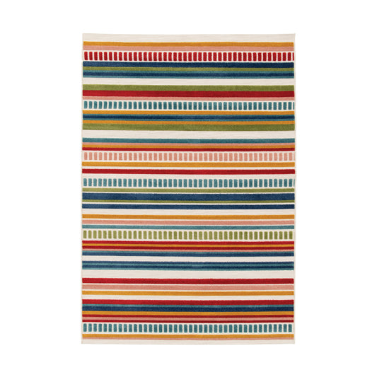 South Beach Spectrum 5'3" x 7'4" Area Rug