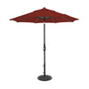 7.5' Market Umbrella Glide Tilt