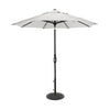 7.5' Market Umbrella Glide Tilt