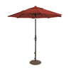 7.5' Market Umbrella Glide Tilt