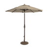7.5' Market Umbrella Glide Tilt