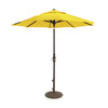 7.5' Market Umbrella Glide Tilt