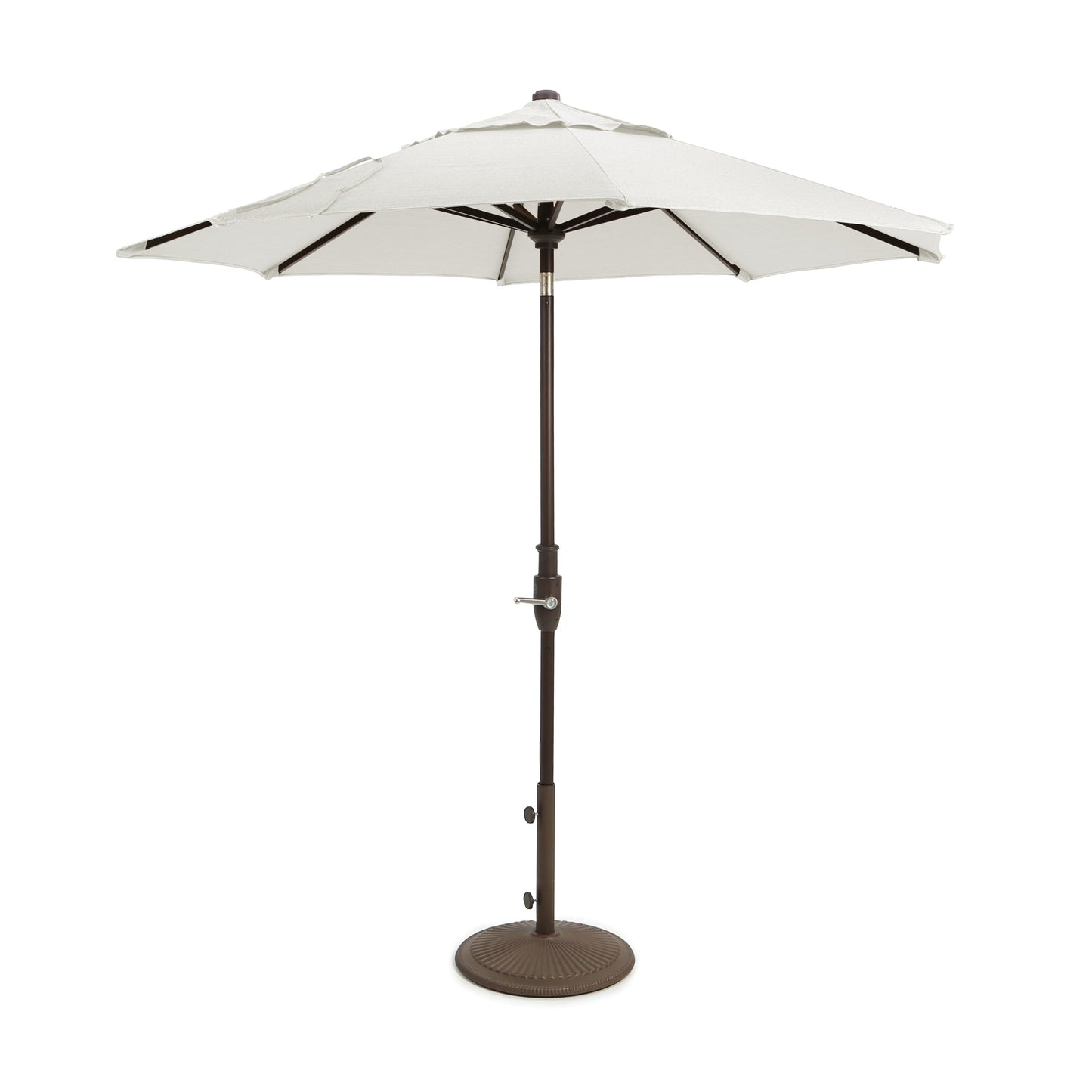 7.5' Market Umbrella Glide Tilt, image 16
