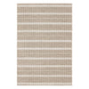 Sand Dune Textured Beige 7'10" x 10' Area Rug