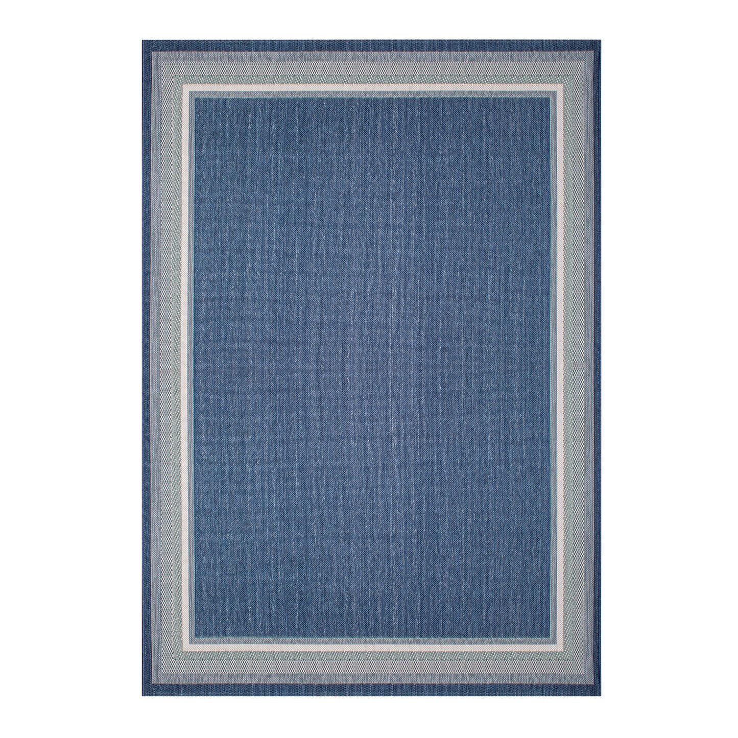 Seaside Harbor Blue 7'10" x 10' Area Rug, image 1