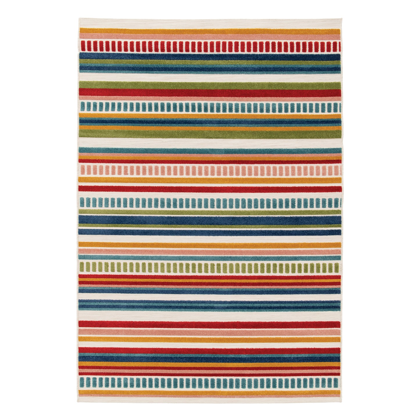 South Beach Spectrum 7'10" x 10' Area Rug, image 1