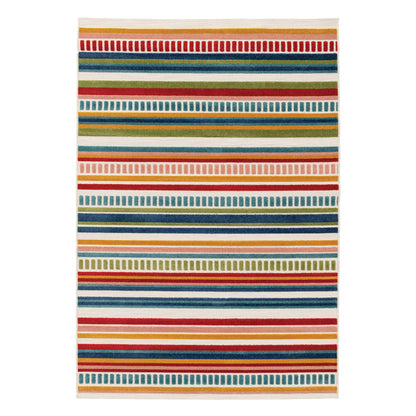 
                  South Beach Spectrum 7'10" x 10' Area Rug - Image 1
                